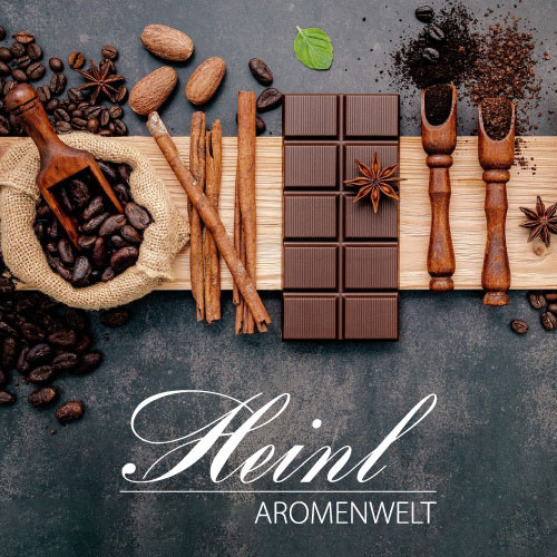 Heinls Aromenwelt: Gewürze, Schokolade und mehr